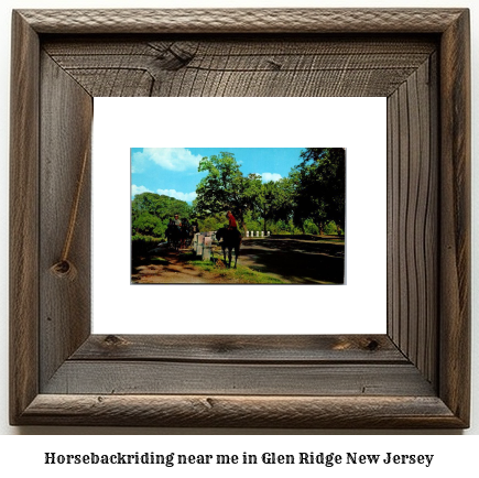 horseback riding near me in Glen Ridge, New Jersey